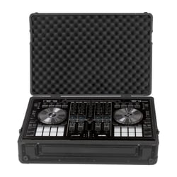 U 93013 BL Ultimate Pick Foam Flight Case Multi Format XL Black UDG