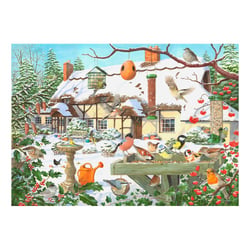 Puzzle 500 pièces - Pièces XXL - Cold Buffet - HOP - House of Puzzles