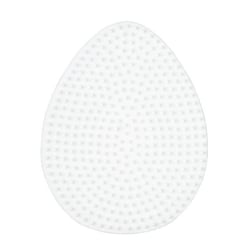 Hama - Plaque pour perles standard (Ø5 mm) Joyeuse Pâques 5 pièces