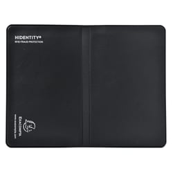 Etui protection RFID Hidentity® Double - Noir - x 10 - Exacompta