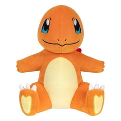 Pokémon - Peluche Salamèche 30 cm
