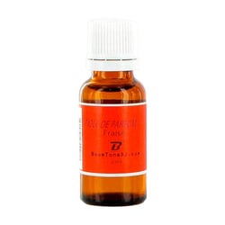 Fiole Fraise 20 ml BoomTone DJ