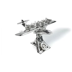 Mighty Dornier - Maquette Métal  3D "Time for machine "