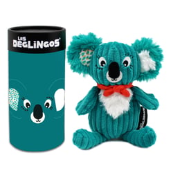 Hochet d'activités Berlingos le Koala - Les Déglingos