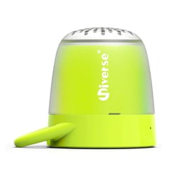 Mini Enceinte Bluetooth V4.2 Portable Puissante Autonomie 3h Mains-Libres Vert YONIS