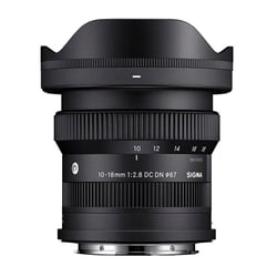 SIGMA Objectif 10-18mm f/2.8 DC DN Contemporary compatible avec Monture L