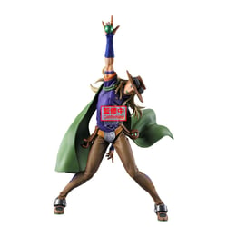 Jojo's Bizarre Adventure - Figurine Gyro Zeppeli Steel Ball Run Mometria