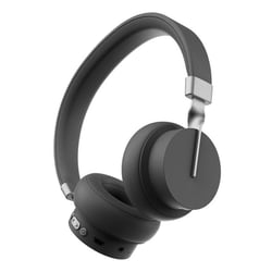 Casque Audio Sans Fil HIFI Super Bass Avec Microphone Pour Gaming Et Musique Noir YONIS