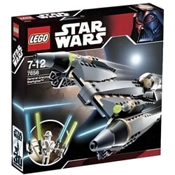 LEGO® 7656 - Le chasseur du Général Grievous - Star Wars