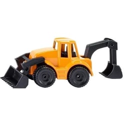 Chargeuse-pelleteuse Siku - 8,6 cm - Jaune - Échelle 1:87