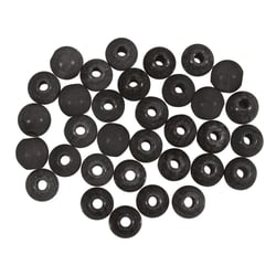 Boules bois percées mat ø 8mm