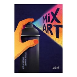Jeu de cartes Subverti Mixart rapide créatif