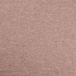 Tissu Maille Jersey chiné Rose - Au mètre
