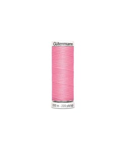 Fil à Coudre 100% polyester 200m - Gütermann 758 Rose