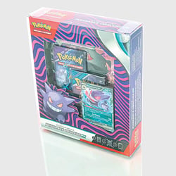 Phoenix Shield - Crystal Box Protection Coffret Réversible Pokémon x12 (Carton)