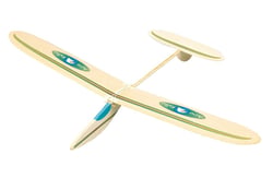 Planeur Aero-Falke - Aero-naut