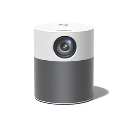 Mini Vidéoprojecteur Intelligent HD 1080P WiFi Android Avec HDMI et Connexion Mobile YONIS