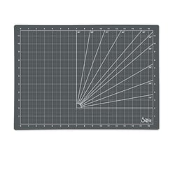 Tapis de découpe Sizzix - Tous niveaux - Tapis - Blanc - 630454251323