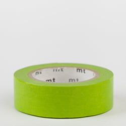 Masking tape - Vert anis (wakanae) - 7 m x 15mm