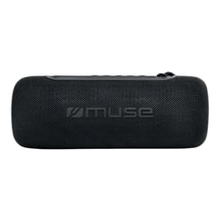 Muse Enceinte Portable Premium Bass Boost 20W Bluetooth A2DP IPX5 Noir