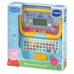 Mon ordinateur éducatif Peppa Pig