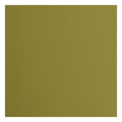 Papier cartonné - Florence - 20 feuilles - Acacia - 30,5 x 30,5 cm - 216 g/m²