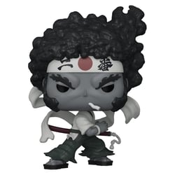 Afro Samurai - Figurine POP! Afro Samurai 9 cm