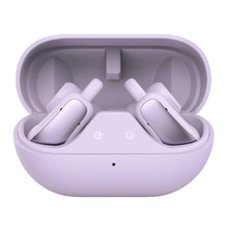 Ecouteurs Bluetooth ANC Réduction De Bruit HIFI BT 5.4 Sans Fil Blanc Violet 2 YONIS