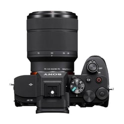 SONY ALPHA 7 IV + FE 28-70