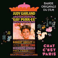 Gay Purr-ee - Chat c'est Paris - CD
