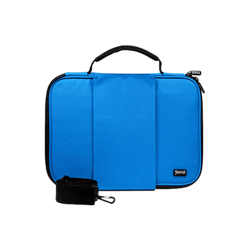 Pochette ordinateur 13 à 13,6 pouces Bleu - CEP