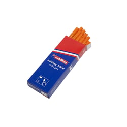 Lot de 10 feutres de coloriage pointe moyenne 2 mm - EDDING - Orange - 1300