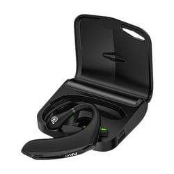 Ecouteurs Bluetooth Sport Sans Fil 30h Autonomie IPX6 Ergonomiques Noir Noir YONIS