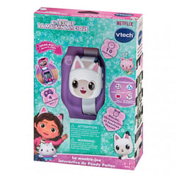 Gabby et la maison magique Montre interactive - Vtech - Bleu