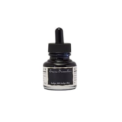 Flacon encre Sennelier 30ml Bleu indigo 308