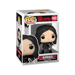The Boys - Figurine POP! Kimiko 9 cm