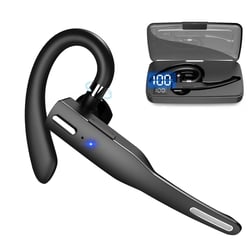 Ecouteurs Bluetooth Sans Fil Réducteurs De Bruit Avec Boîtier De Charge YONIS