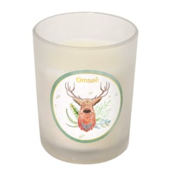 Bougie Totem Le Cerf - Omsaé