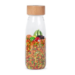 Bouteille sensorielle Fruits - Petit Boum