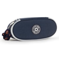 Trousse Kipling Duobox 20 CM True Blue Grey