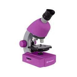 Bresser - Microscope 40x-640x Violet