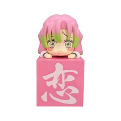 Demon Slayer: Kimetsu no Yaiba - Statuette Hikkake Kanroji Mitsuri Hold Back Laughter 10 cm