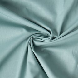 Tissu Coton uni Grande largeur 280cm Santorin Vert amande