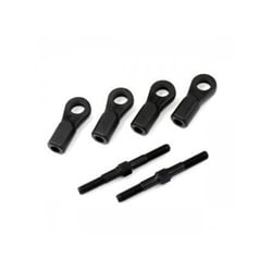 2 Biellettes Direction NEO/MP7.5 (2) 3X40mm Kyosho IF288