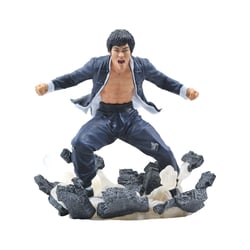 Bruce Lee - Statuette Bruce Lee Gallery Earth 23 cm