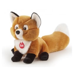 Peluche Renard Volpe Vicky M - Trudi - Orange