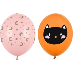 50 Ballons - Hocus Pocus Mix