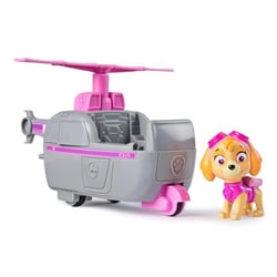 VEHICULE + FIGURINE STELLA La Pat' Patrouille