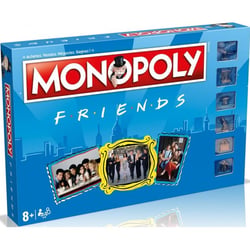 Monopoly friends - hasbro gaming - 0433 - jeu de société classique