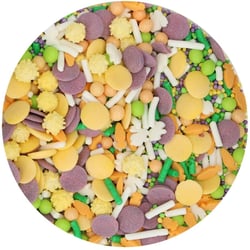 FunCakes Medley Paillettes Joyeuses Pâques - 65g